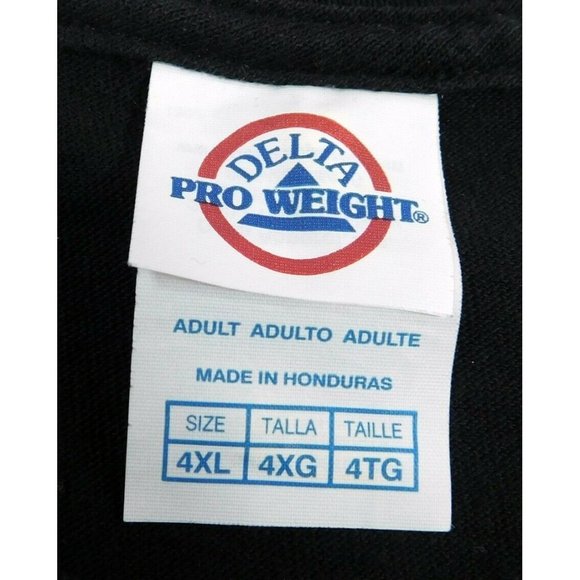 I Love Sarcasm Its Like Punching People In The Face With Words T-shirt Black 4XL - Picture 5 of 7